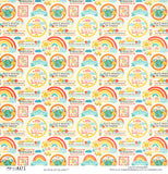 Sunshine On My Mind - Paper & Sticker Kit