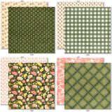 Love Lives Here - 6x6 Paper Pack