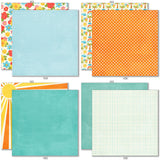 Monthly Subscription Box  - Add On - 6x6 Double-Sided Paper Pack - 40% OFF Retail!