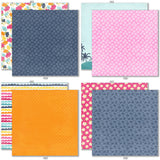 Summer Vacation - 6x6 Paper Pack
