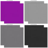 Happy Halloween - Printed Smooth Cardstock Single-Sided