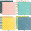 Summer Break - 6x6 Paper Pack
