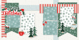 A Cozy Christmas - Page Kit