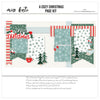 A Cozy Christmas - Page Kit