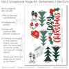 A Cozy Christmas - Page Kit