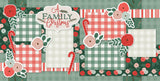 A Family Christmas - Page Kit