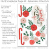 A Family Christmas - Page Kit