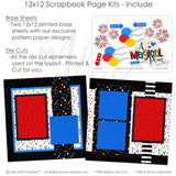 A Magical Place - Page Kit