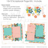 Adorable-Pink - Page Kit