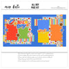 All Boy scrapbook page kit — coordinated background patterns and journaling spots, scrapbooking ephemera and cardstock cutouts, airplane die cut, acid-free double-sided scrapbook supplies, boy photo page, adventure layout, football die cut, boy theme, seasonal scrapbook page kits and die cuts, ready-to-glue title banners and photo frames, photo album kit, all boy kit, precut designs for memory journaling, pastel paper embellishments and photo mats