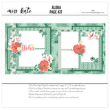Aloha - Page Kit