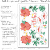 Aloha - Page Kit