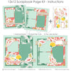 Another Day in Paradise - Page Kit