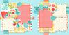 At the Pool - Page Kit