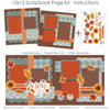 Autumn Days - Page Kit