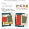 Back to the Books - Page Kit