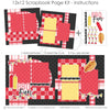 BBQ Fun - Page Kit