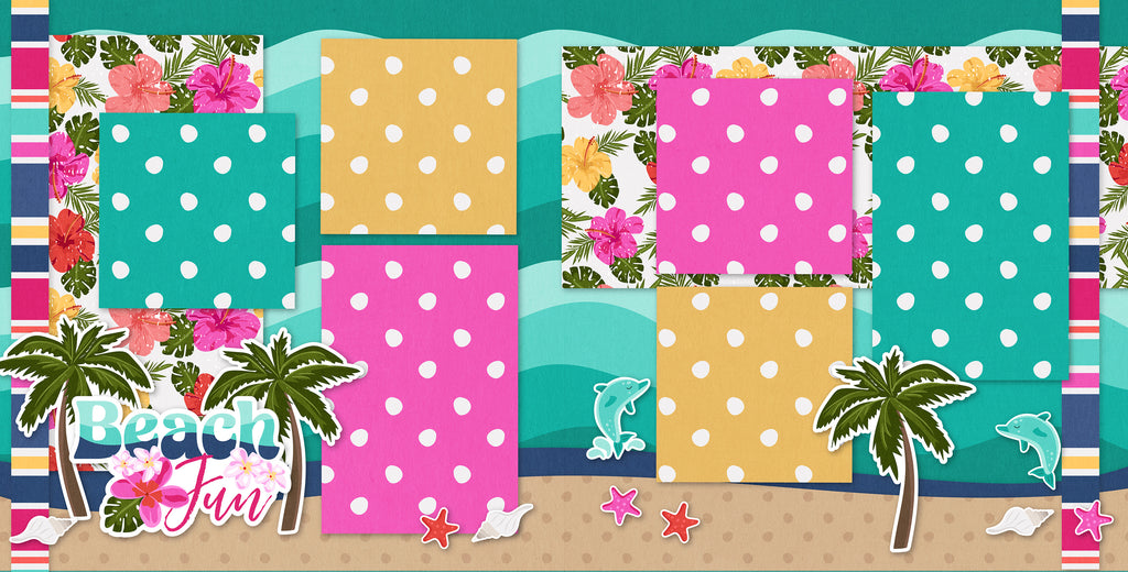 beach-fun-12x12-scrapbook-page-kit-give-your-memories-a-home-miss-kate for Free Printable Beach Scrapbook Paper Beach Fun - 12x12 Scrapbook Page Kit | Give Your Memories a Home – MISS KATE for Free Printable Beach Scrapbook Paper