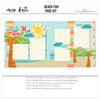 Beach Fun - Page Kit