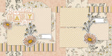 Beautiful Baby Girl - Page Kit