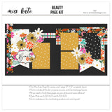 Beauty - Page Kit