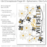 Bee Yourself - Page Kit