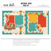 Birthday Bash - Page Kit