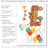 Birthday Bash - Page Kit