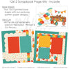 Birthday Bash - Page Kit