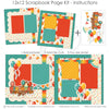 Birthday Bash - Page Kit