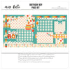 Birthday Boy - Page Kit