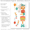 Birthday Boy - Page Kit