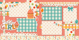 Birthday Girl - Page Kit