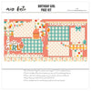 Birthday Girl - Page Kit