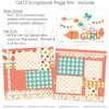 Birthday Girl - Page Kit
