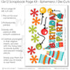 This Birthday Partyblue kit features — coordinated background patterns and journaling spots, Birthday Photo Album, scrapbooking ephemera and cardstock cutouts, ready-to-glue title banners and photo frames, acid-free double-sided scrapbook supplies, layered die cut titles for themed layouts, Scrapbook Supplies, seasonal scrapbook page kits and die cuts, 12x12 Scrapbook Kit, Party Scrapbook, pastel paper embellishments and photo mats, Family Scrapbook Kit
