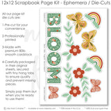 Bloom - Page Kit