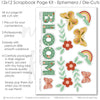 Bloom - Page Kit