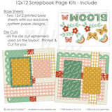 Bloom - Page Kit