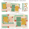 Bloom - Page Kit