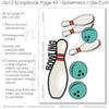 Bowling - Page Kit