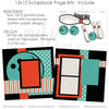 Bowling - Page Kit
