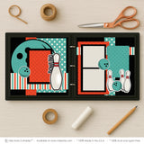 Bowling - Page Kit
