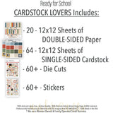 Monthly Subscription Box - Cardstock Lovers