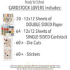 Monthly Subscription Box - Cardstock Lovers