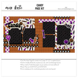 Candy - Page Kit