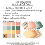 Monthly Subscription Box - Add On - Cardstock - 40% OFF Retail!