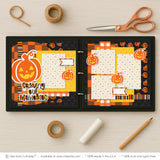 Carving Out Memories - Page Kit