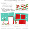 Christmas Eve - Page Kit