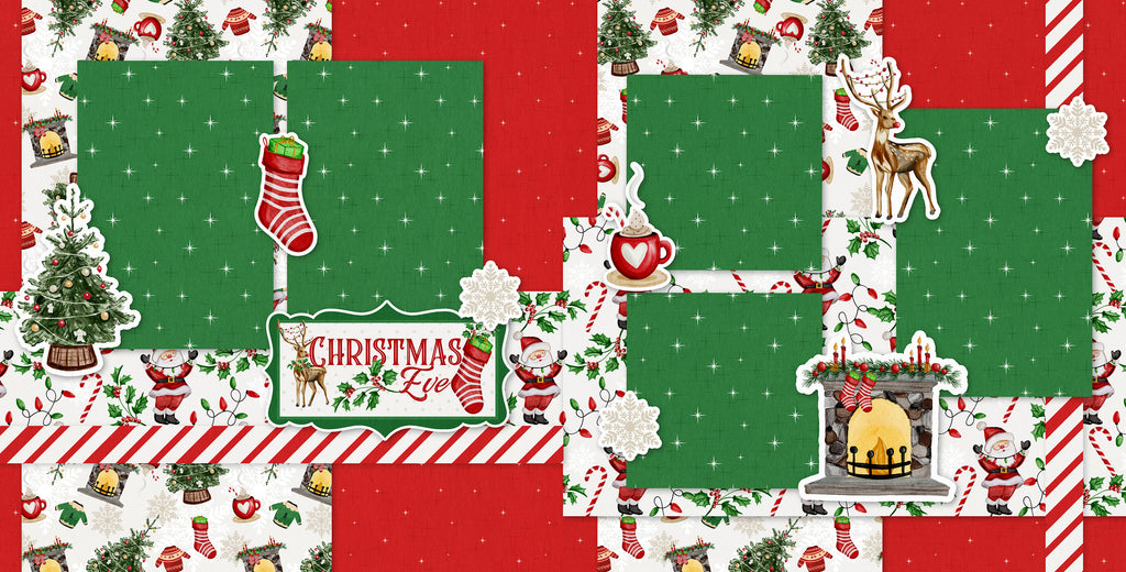 christmas-eve-12x12-scrapbook-page-kit-give-your-memories-a-home-miss-kate for Free Printable Scrapbook Paper Christmas Christmas Eve - 12x12 Scrapbook Page Kit | Give Your Memories a Home! – MISS KATE for Free Printable Scrapbook Paper Christmas